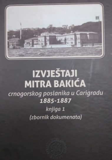 Izvještaji Mitra Bakića